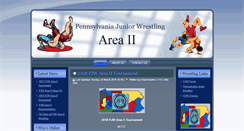 Desktop Screenshot of pjwarea2.org