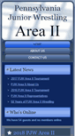 Mobile Screenshot of pjwarea2.org